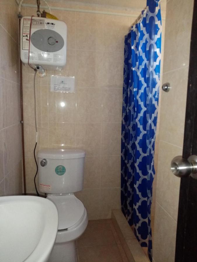 Hotel Cipreses إكسميكيلبان المظهر الخارجي الصورة