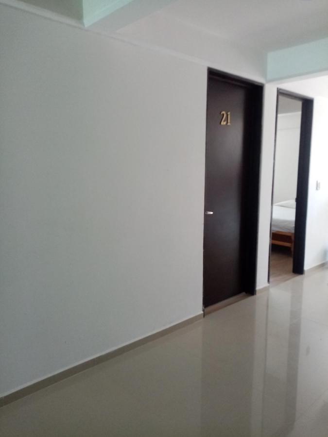 Hotel Cipreses إكسميكيلبان المظهر الخارجي الصورة