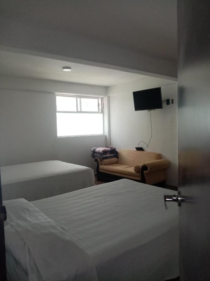 Hotel Cipreses إكسميكيلبان المظهر الخارجي الصورة